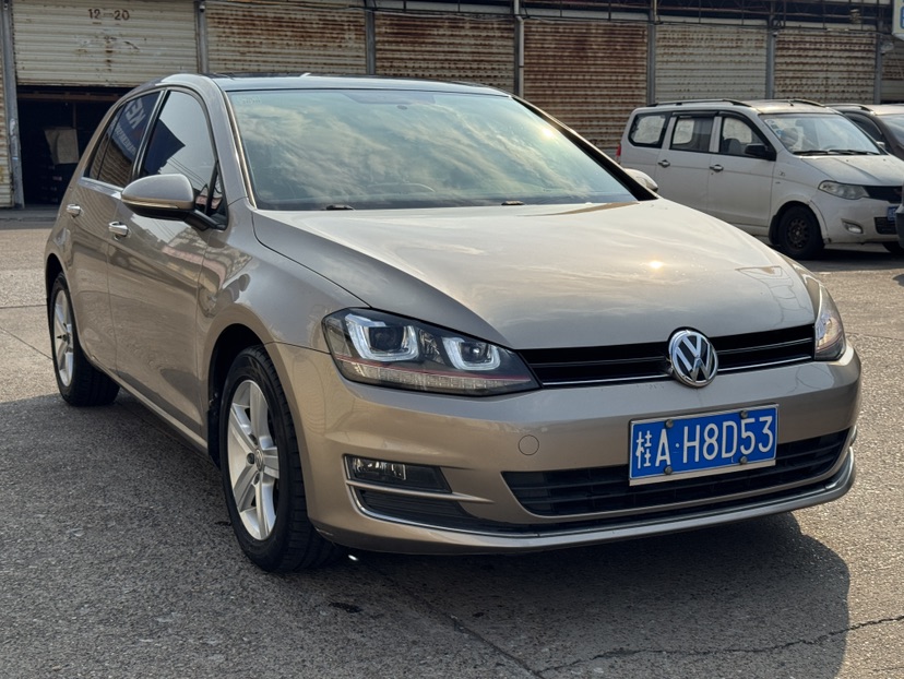 Volkswagen Golf 2016 #3 Volkswagen Golf 2016 immagine di auto #3