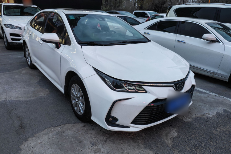Toyota Corolla 2020 #4 Toyota Corolla 2020 car image #4