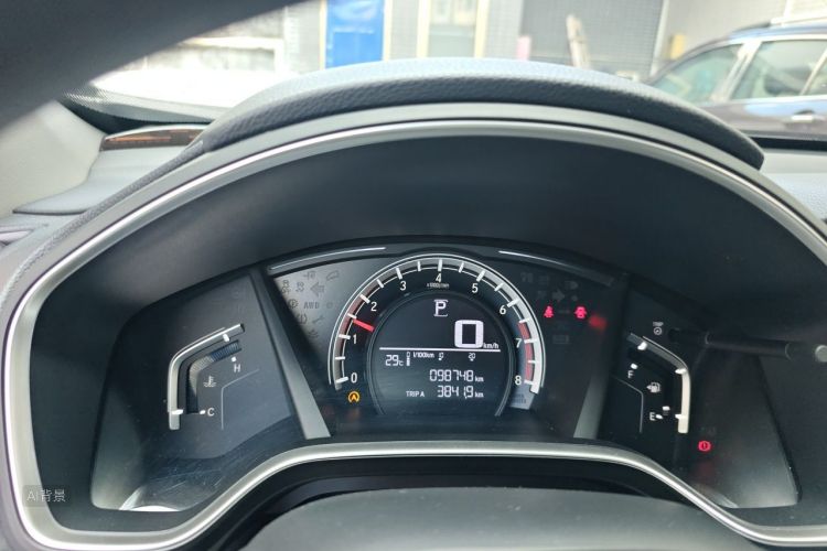Honda CR-V 2019 #13 Honda CR-V 2019 car image #13