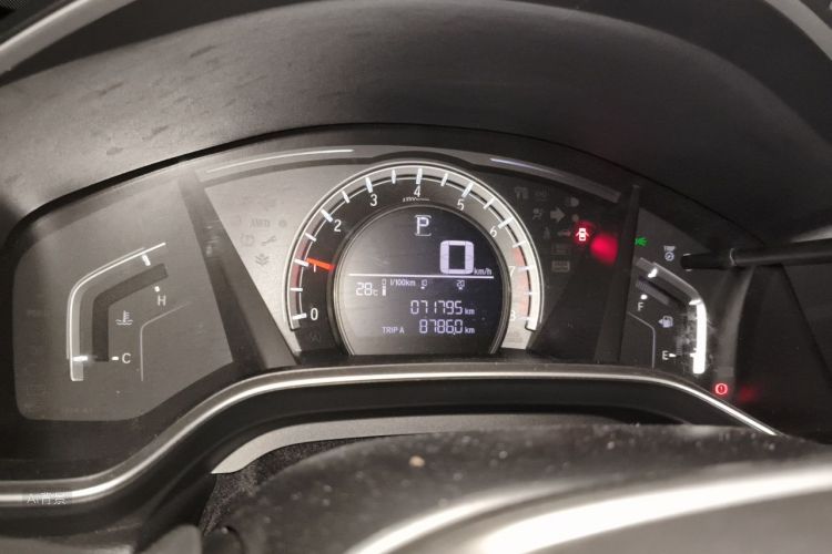 Honda CR-V 2019 car image #14