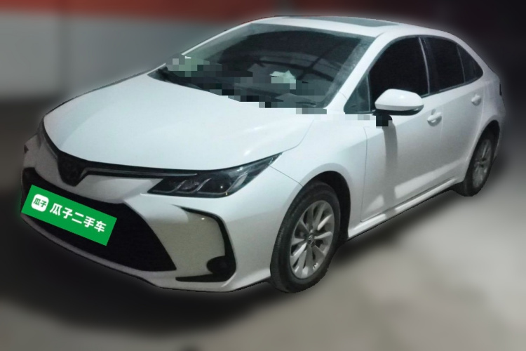 Toyota Corolla 2019 #2 Toyota Corolla 2019 car image #2