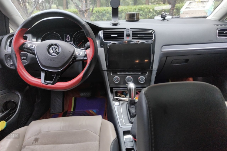 Volkswagen Golf 2017 #11 Volkswagen Golf 2017 car image #11