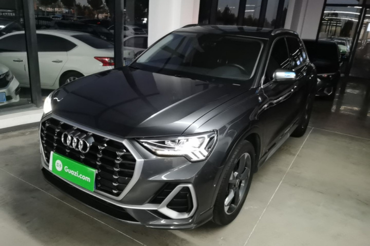 Audi Q3 2022 #2 Audi Q3 2022 immagine di auto #2