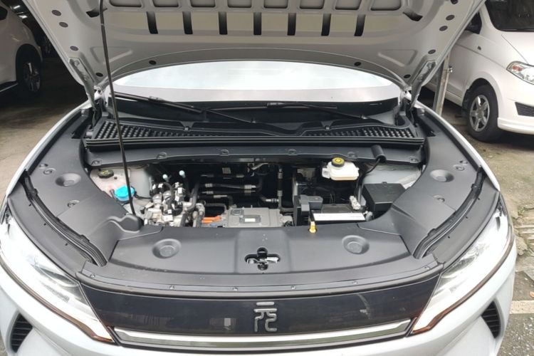 BYD YuanUP 2024 immagine di auto #20