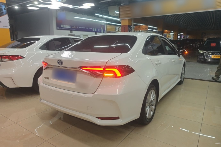 Toyota Corolla 2024 car image #7