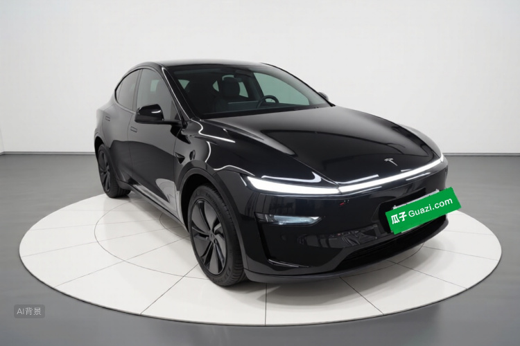 Tesla Model Y 2025 #4 Tesla Model Y 2025 car image #4