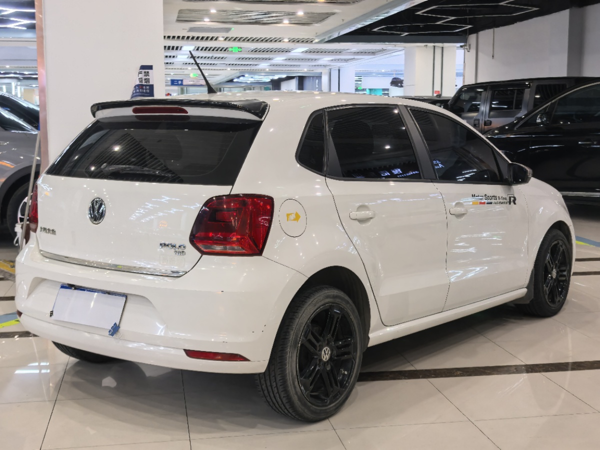 Volkswagen Polo 2019 immagine di auto #15
