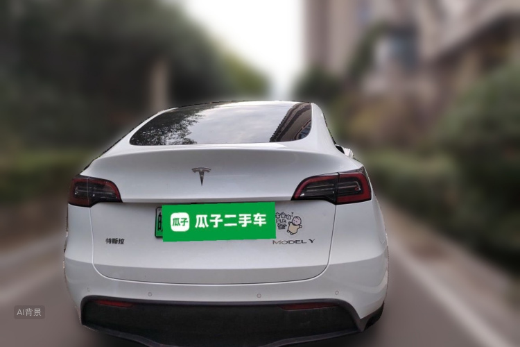 Tesla Model Y 2022 #6 Tesla Model Y 2022 car image #6