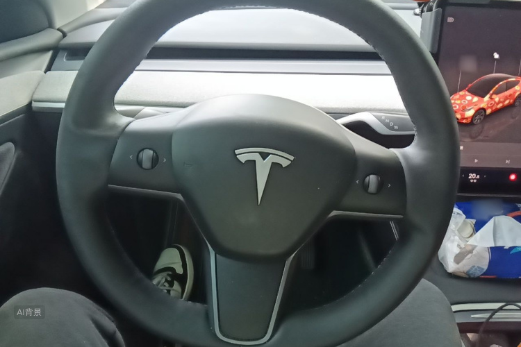 Tesla Model Y 2024 #12 Tesla Model Y 2024 car image #12