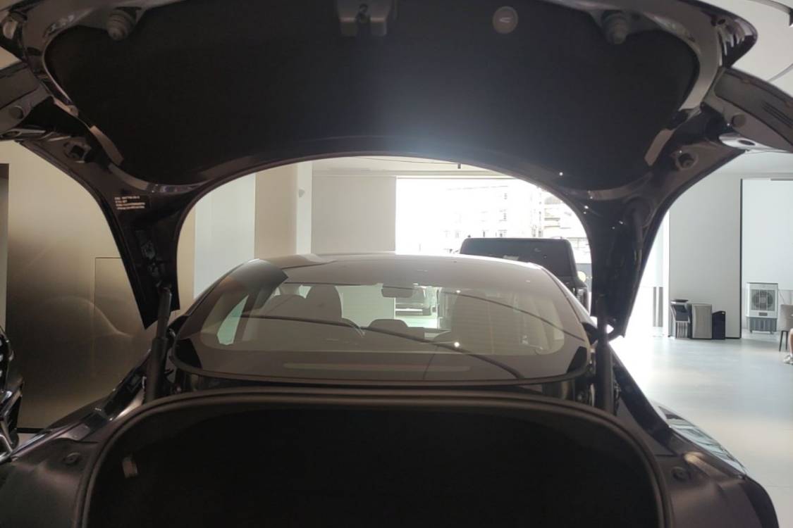 Tesla Model 3 2025 #5 Tesla Model 3 2025 car image #5