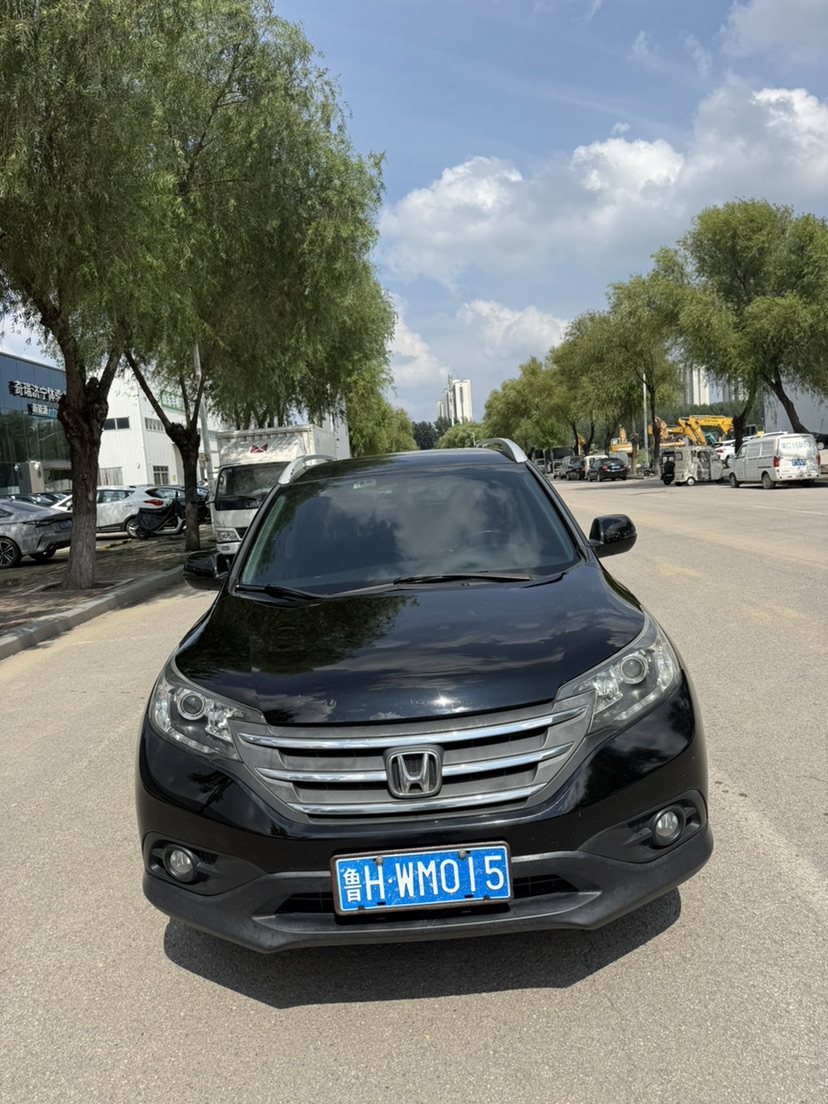 Honda CR-V 2013 car image #3