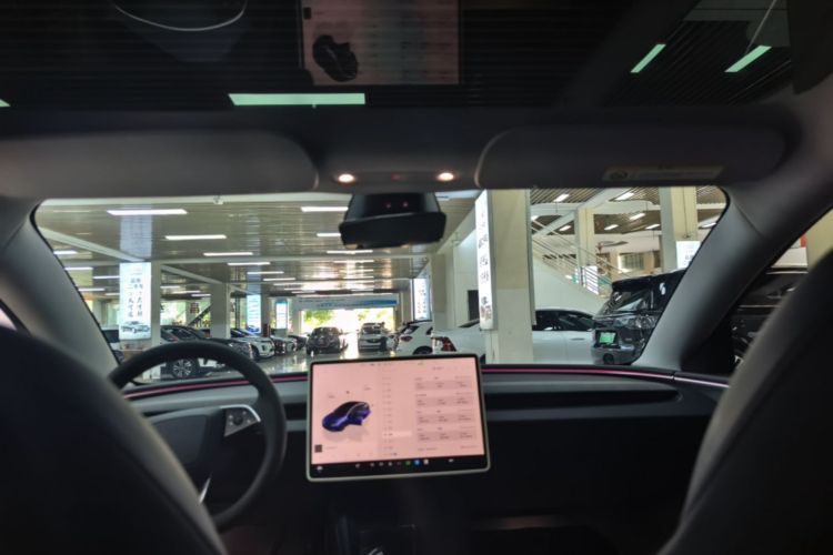 Tesla Model 3 2024 #18 Tesla Model 3 2024 car image #18