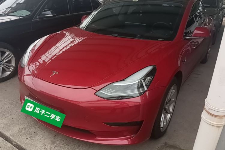 Tesla Model 3 2020 #2 Tesla Model 3 2020 car image #2