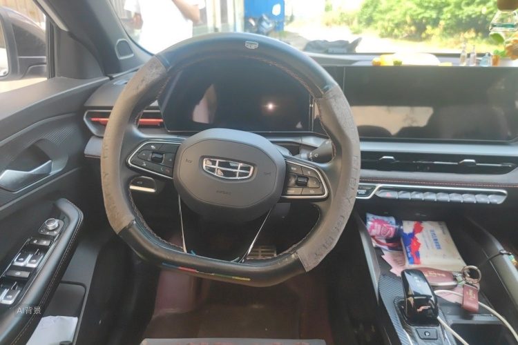 GEELY Binray 2023 #12 GEELY Binray 2023 car image #12