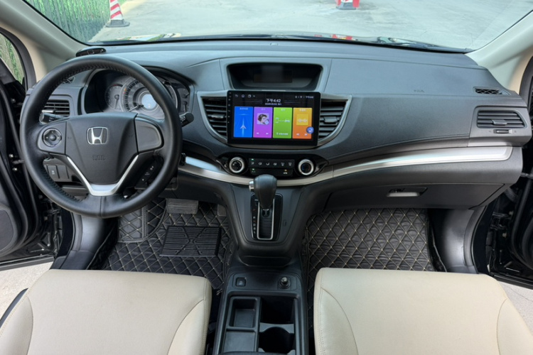 Honda CR-V 2016 car image #9