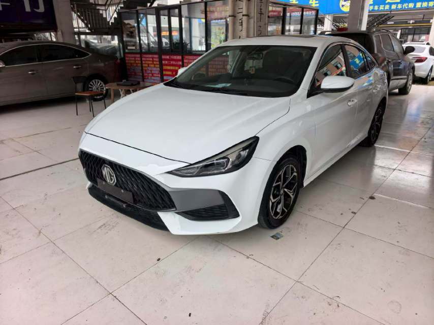 MG 5 2023 MG 5 2023 car image