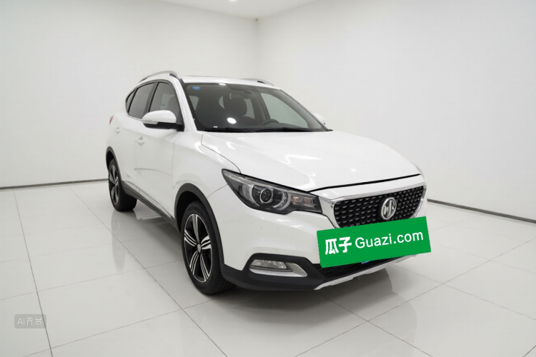 MG ZS 2018 #4 MG ZS 2018 car image #4