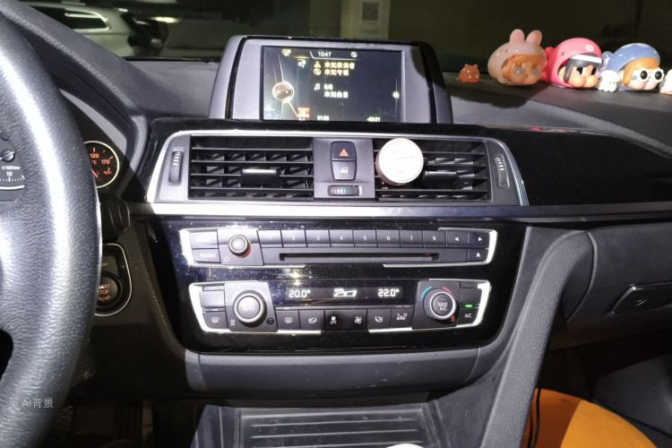 BMW 3 Series 2017 #15 BMW 3 Series 2017 car image #15