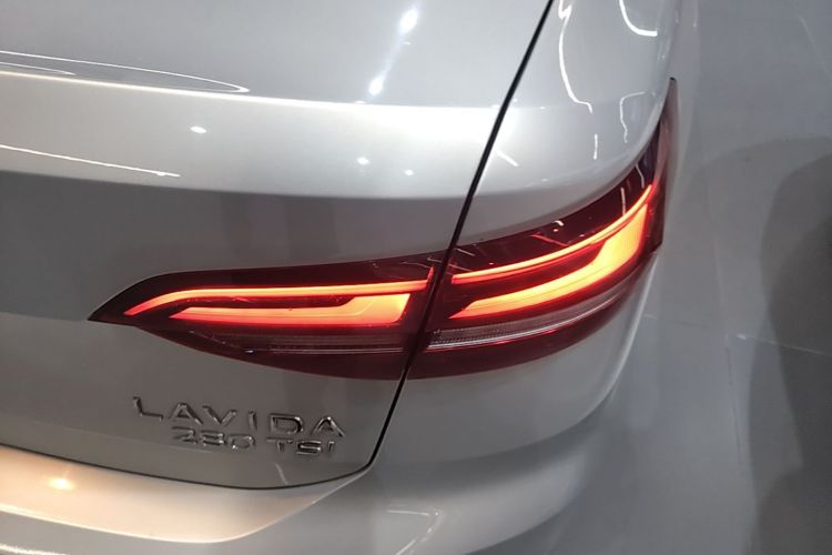Volkswagen Lavida 2022 #8 Volkswagen Lavida 2022 immagine di auto #8