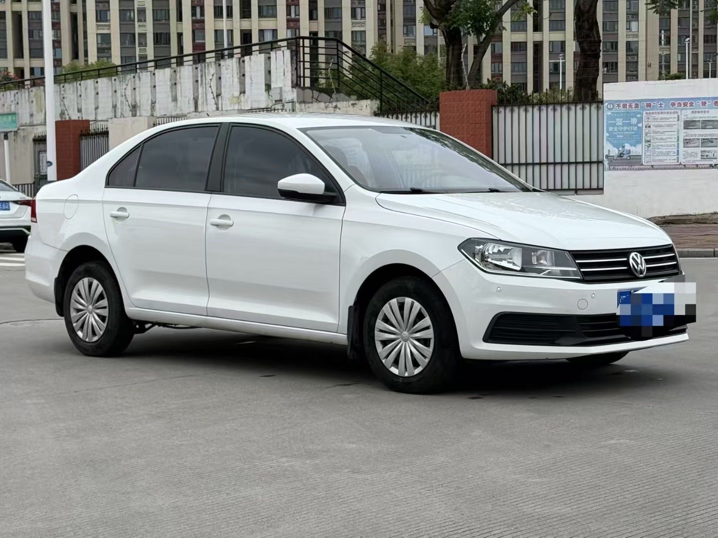 Volkswagen Santana 2017 #3 Volkswagen Santana 2017 car image #3