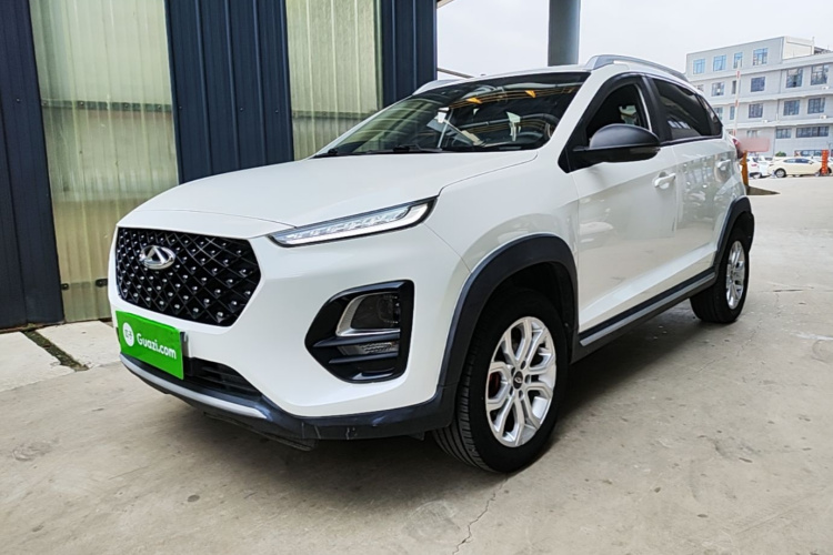 Chery Tiggo 3x 2021 #2 Chery Tiggo 3x 2021 car image #2
