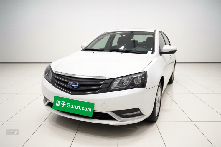GEELY Emgrand 2015 #2 GEELY Emgrand 2015 car image #2