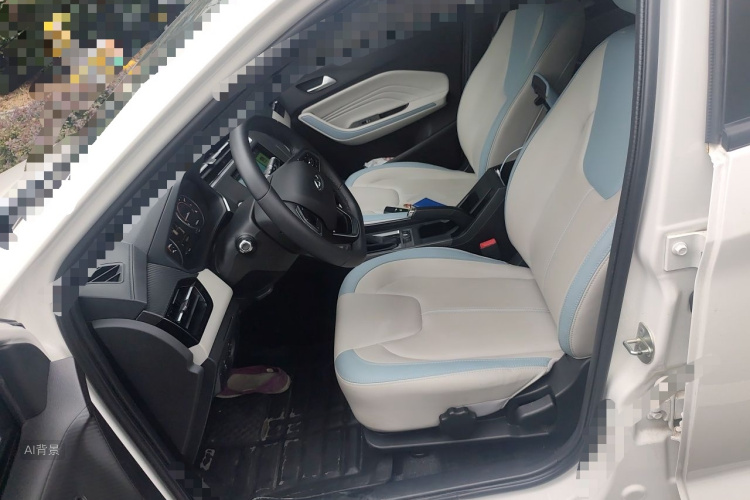 Chery Tiggo 3x 2022 car image #17