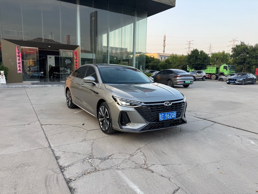 Chery Arrizo 8 2024 изображение автомобиля #3