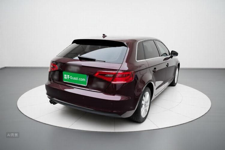 Audi A3 2017 car image #7