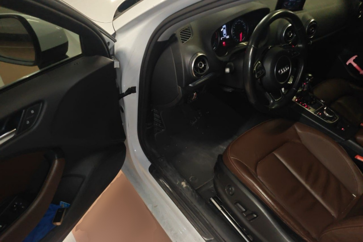 Audi A3 2016 #9 Audi A3 2016 car image #9