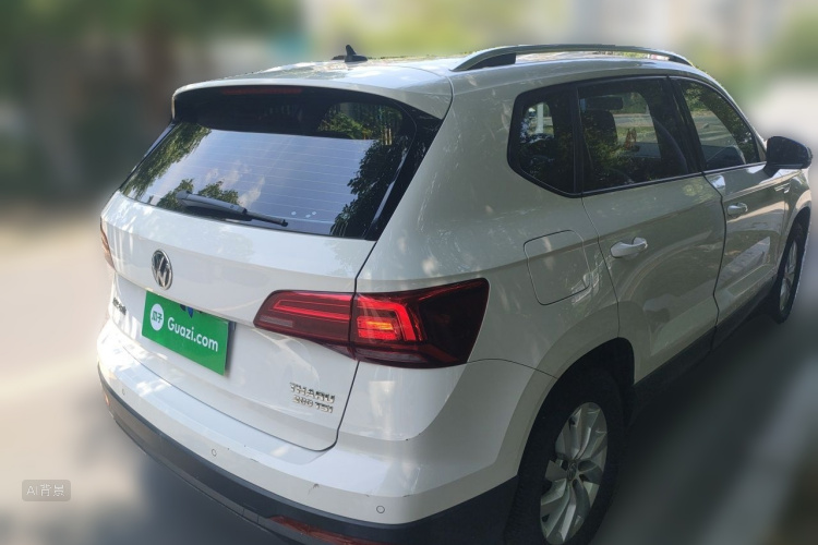 Volkswagen Tharu 2019 imagem de carro #7