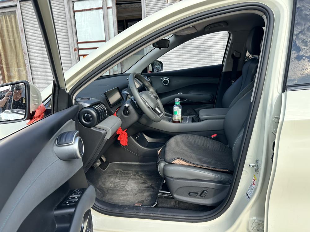 BYD Yuan Plus 2025 #7 BYD Yuan Plus 2025 изображение автомобиля #7