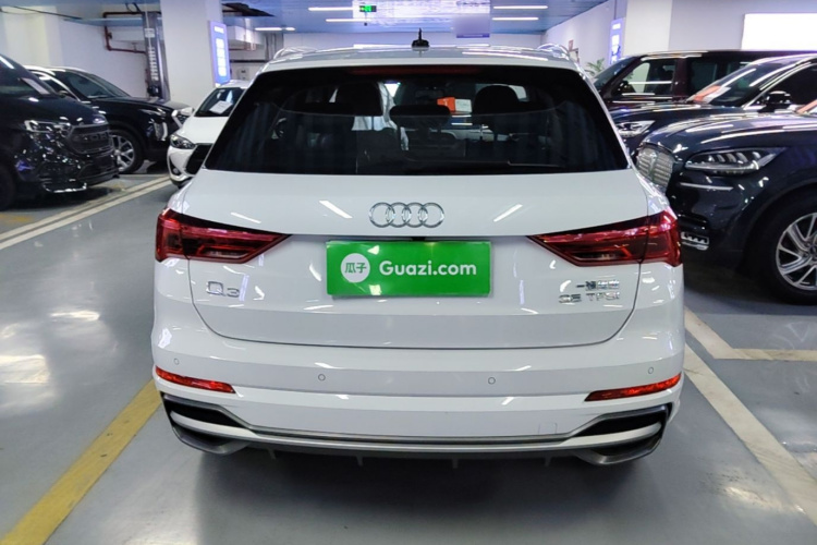 Audi Q3 2019 #6 Audi Q3 2019 car image #6