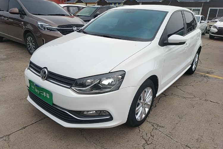 Volkswagen Polo 2016 #2 Volkswagen Polo 2016 car image #2