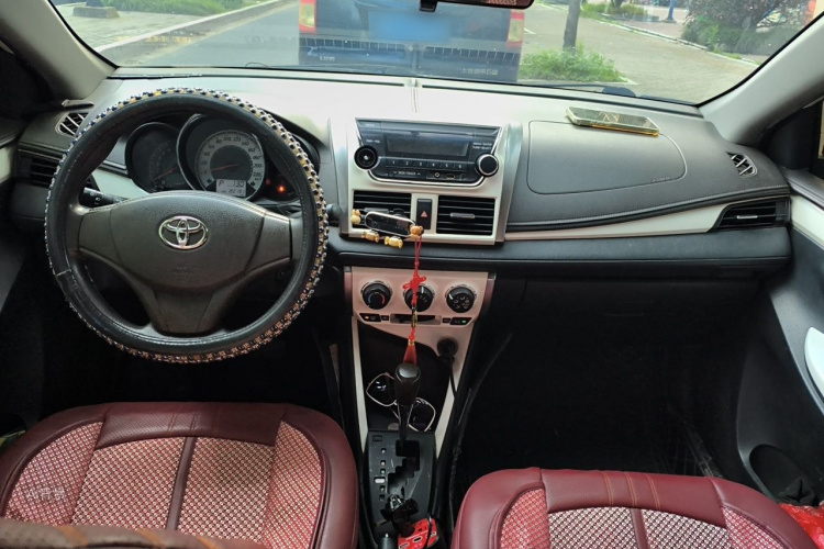 Toyota Vios 2016 #11 Toyota Vios 2016 car image #11