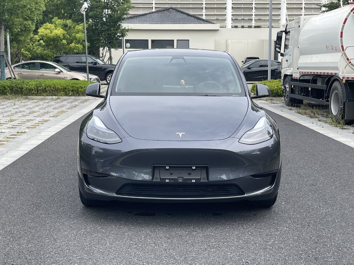Tesla Model Y 2022 car image #2