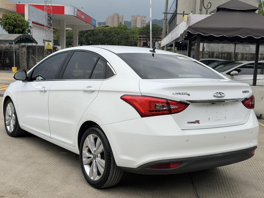 Chery Arrizo 5 2016 car image #4