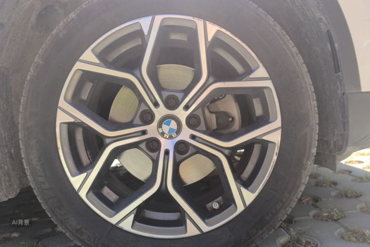 BMW X1 2022 car image #9