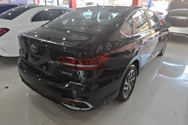 Volkswagen Lavida 2025 car image #7