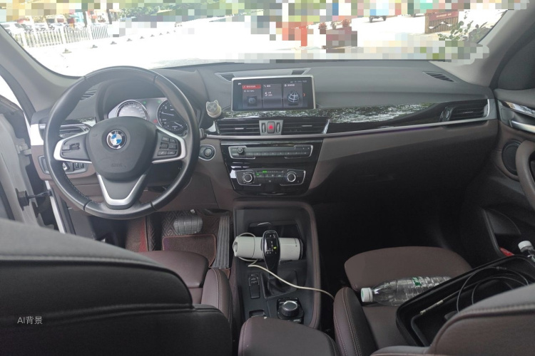 BMW X1 2020 car image #11