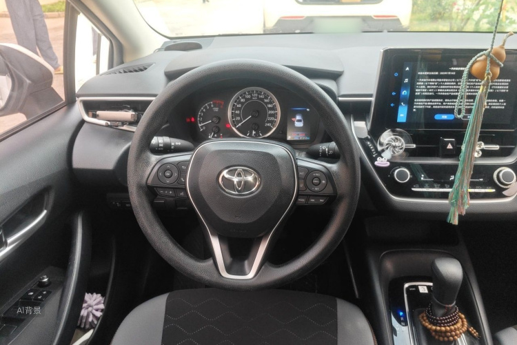 Toyota Corolla 2023 #12 Toyota Corolla 2023 car image #12