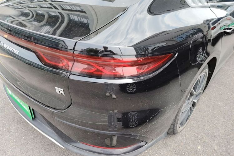 BYD Han 2022 car image #8