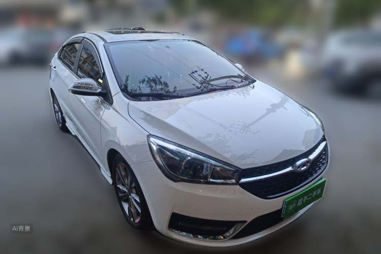 Chery Arrizo 5 2018 immagine di auto #4