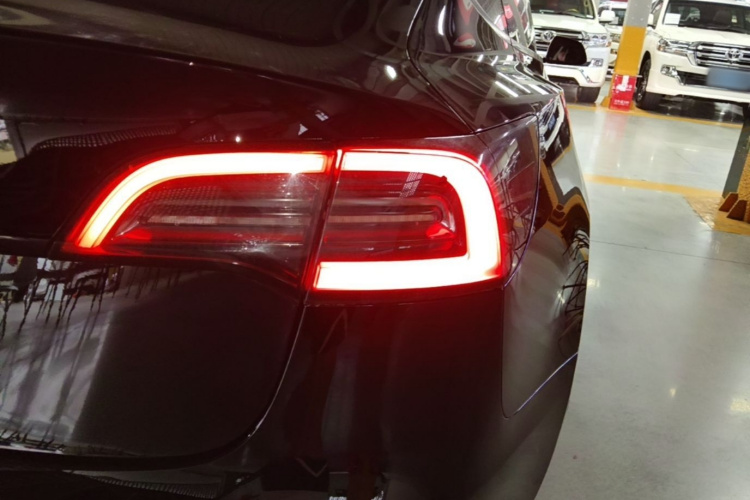 Tesla Model 3 2023 #8 Tesla Model 3 2023 car image #8