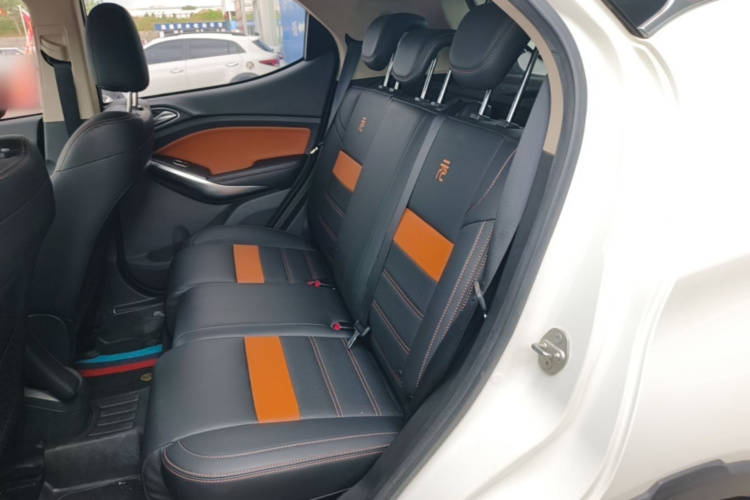 BYD Yuan 2017 car image #13