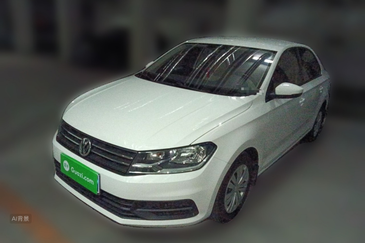 Volkswagen Santana 2018 car image #2