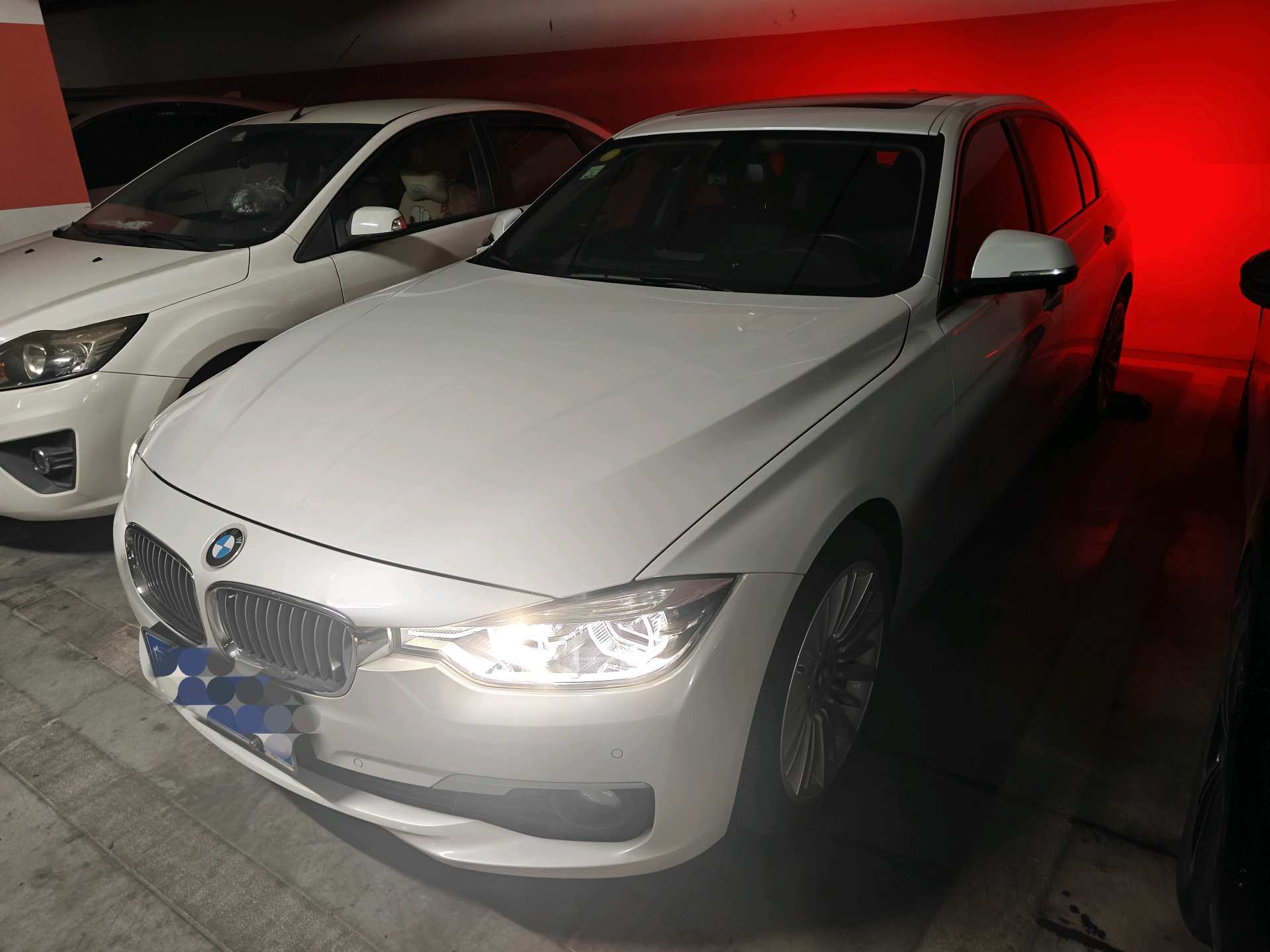 2018 2018 imagen de coche