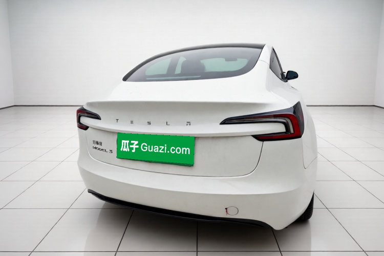 Tesla Model 3 2023 #6 Tesla Model 3 2023 immagine di auto #6
