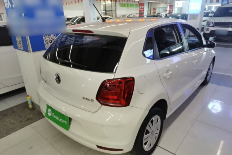 Volkswagen Polo 2017 #7 Volkswagen Polo 2017 car image #7