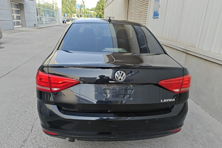 Volkswagen Lavida 2016 #6 Volkswagen Lavida 2016 car image #6